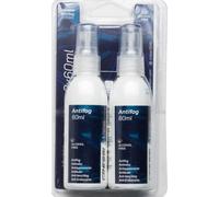 Cressi Premium Anti Fog for Diving Masks/Swim Goggles, 2 x 60ml