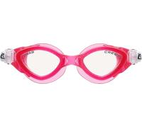Cressi Premium Anti Fog Swimming Goggles for Kids, Pink, Junior