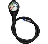 Cressi Pressure Gauge Bar - Black