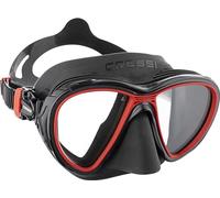 Cressi Quantum Black/Red