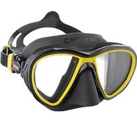 Cressi Quantum, Black/Yellow