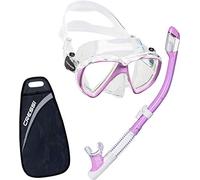 Cressi Ranger & Tao Dry - Snorkeling Combo Set