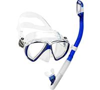 Cressi Ranger & Tao Dry - Snorkeling Combo Set