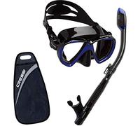 Cressi Ranger & Tao Dry - Snorkeling Combo Set