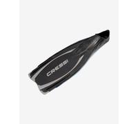 Cressi Reaction Pro Fins Grey Black - 38-39