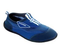 Cressi Unisex Cressi Reef Swimming Beach Shoes Azure Blue UK 5 5, Light Blue Blue, UK