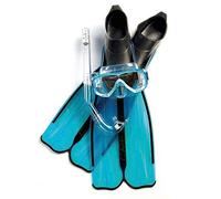 Cressi Rondinella Bag Snorkeling/Free Diving Set (Made in Italy)