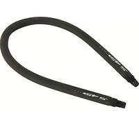 Cressi S45 Plus Circular Rubber Speargun Band With Threaded Bushing Ø 18 x 700 mm,Black