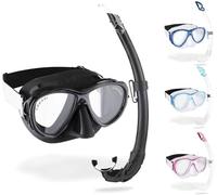Cressi Samoa Tx Snorkeling Set