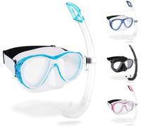 Cressi Samoa Tx Snorkeling Set