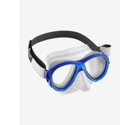 Cressi Samoa TX Diving Goggles White Blue Black