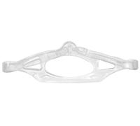 Cressi Silicone Strap - Clear for Matrix/Penta/Occhio Plus Masks