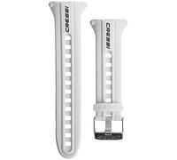 Cressi Silicone Wattband White Dry Suit, M