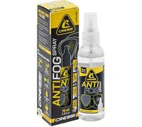 Cressi since 1946 - Anti Fog Spray 1 Pack 70 ml for Diving Masks and Swimming Goggles, Transparent, Adult Unisex