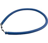 Cressi since 1946 - Circular Band W/LW Ø16X570mm ID 3.2mm Blue_Arbalete 90cm with Open Muzzle, Unisex