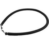 Cressi since 1946 - Circular Band W/LW Ø16X630mm ID 3.2mm Black_ Arbalete 100cm with Open Muzzle, Unisex