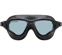 CRESSI since 1946 - Cobra XP swim mask for adults with separate lenses wide vision anti fog anti scratch UV protection micrometric buckles for pool snorkelling and triathlon