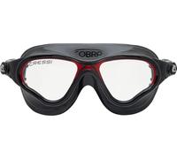 CRESSI since 1946 - Cobra XP swim mask for adults with separate lenses wide vision anti fog anti scratch UV protection micrometric buckles for pool snorkelling and triathlon