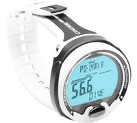 Cressi Leonardo Dive Computer - White/Black