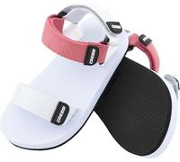 Cressi since 1946 - Rainbow Sandals - Innovative Colourful Beach Sandals for Children Ideal for Beach Walks Home and Travel - Lilac/Fuchsia - 33 EU 1 UK Child