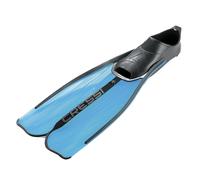 CRESSI since 1946 - Rondinella Full Foot Swim Fins Lightweight Snorkeling Flippers with Comfortable Anatomical Fit for Snorkeling Freediving Long