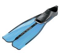 CRESSI since 1946 - Rondinella Full Foot Swim Fins Lightweight Snorkeling Flippers with Comfortable Anatomical Fit for Snorkeling Freediving Long Distance Swimming and Sea Use Adults