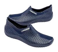 CRESSI Since 1946 - Water Shoes for Men and Women Lightweight Flexible Non Slip Rock Shoes for Sea Pool Beach Boat River Travel and Outdoor Use with Perforated Upper
