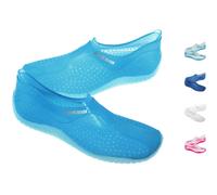 Cressi Water Shoes - Adult Shoes for All Types of Water Sports Activities, Azure, 7.5 UK
