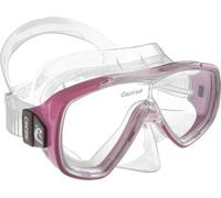 Cressi Onda - Single Onda Diving Mask or Combo Mexico Snorkel Set Adults - One Size, Silicone Scuba & Snorkel Mask, Unisex