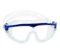 Cressi Skylight Clear-Black/Blue Clear Lens [Duplicate]