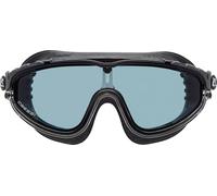 Cressi Skylight Goggles - 180 Degrees View Anti Fog Premium Swim/Pool Goggles - 100% Anti UV