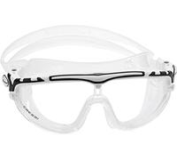 Cressi Skylight Goggles - 180 Degrees View Anti Fog Premium Swim/Pool Goggles - 100% Anti UV