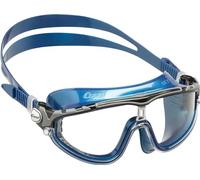 Cressi - Skylight Goggles Sil ,Blue Metal