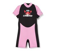 Cressi Smoby Shorty Wetsuit - Premium Neoprene 2 mm Shorty Wetsuit, Unisex Children's