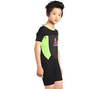 Cressi Smoby Shorty Wetsuit - Premium Neoprene 2 mm Shorty Wetsuit, Unisex Children's