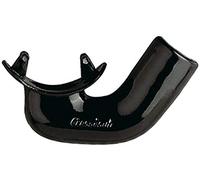 CRESSI Snorkel Mouthpiece Black America - Mouthpiece Original Replacement Part Snorkel Tubes, Black, One Size, Unisex