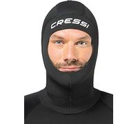 CRESSI Solo Hood 5mm, Black/Black, M