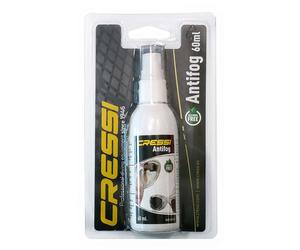 Cressi Spa Spray 60ml Antifog