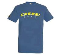 Cressi Spa Team Short Sleeve T-shirt