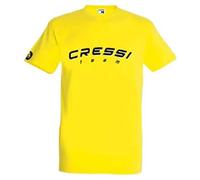 Cressi Spa Team Short Sleeve T-shirt
