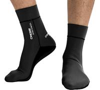 CRESSI Standard Sports, Black, Medium
