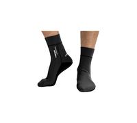 Cressi Standard Ultra Stretch Socks 1.5mm Black L US Man 9/10 US L