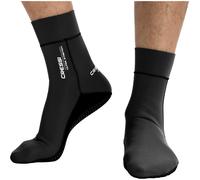 Cressi Standard Ultra Stretch Socks 1.5mm Black M US Man 7/8 US La