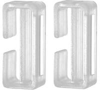 Cressi Strap Loop Mask - Transparent, Large