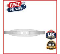Cressi Strap Mask for Diving Swimming Silicone Transparent Big Eyes Focus