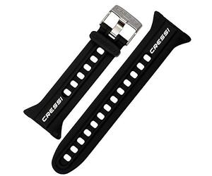 Cressi STRAP NEON/NEPTO BLACK