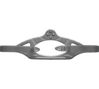 Cressi Strap Professional Mask - Silver