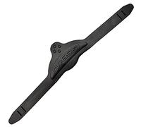 Cressi Straps Fins - Black