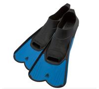Cressi Light Swim Fins - 10-11 UK (Mens), Blue