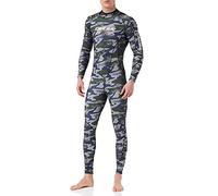 Cressi Summer Man 2.5mm - Men's One-Piece Wetsuit, 2.5 mm Ultrastretch Neoprene